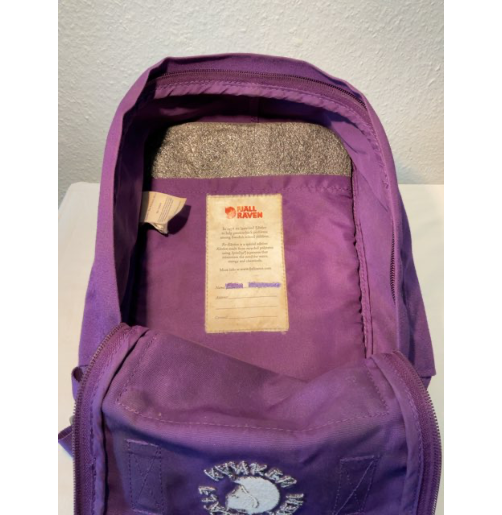 Fjällräven Kånken Mimi, rygsæk Tasker